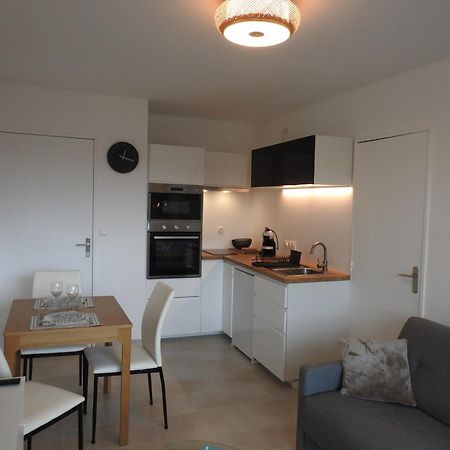 Les 3 Mouettes A Cabourg - Cote Normande Apartment Exterior photo