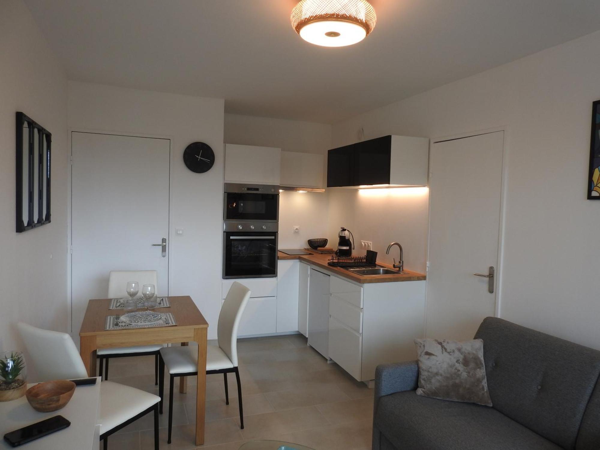Les 3 Mouettes A Cabourg - Cote Normande Apartment Exterior photo